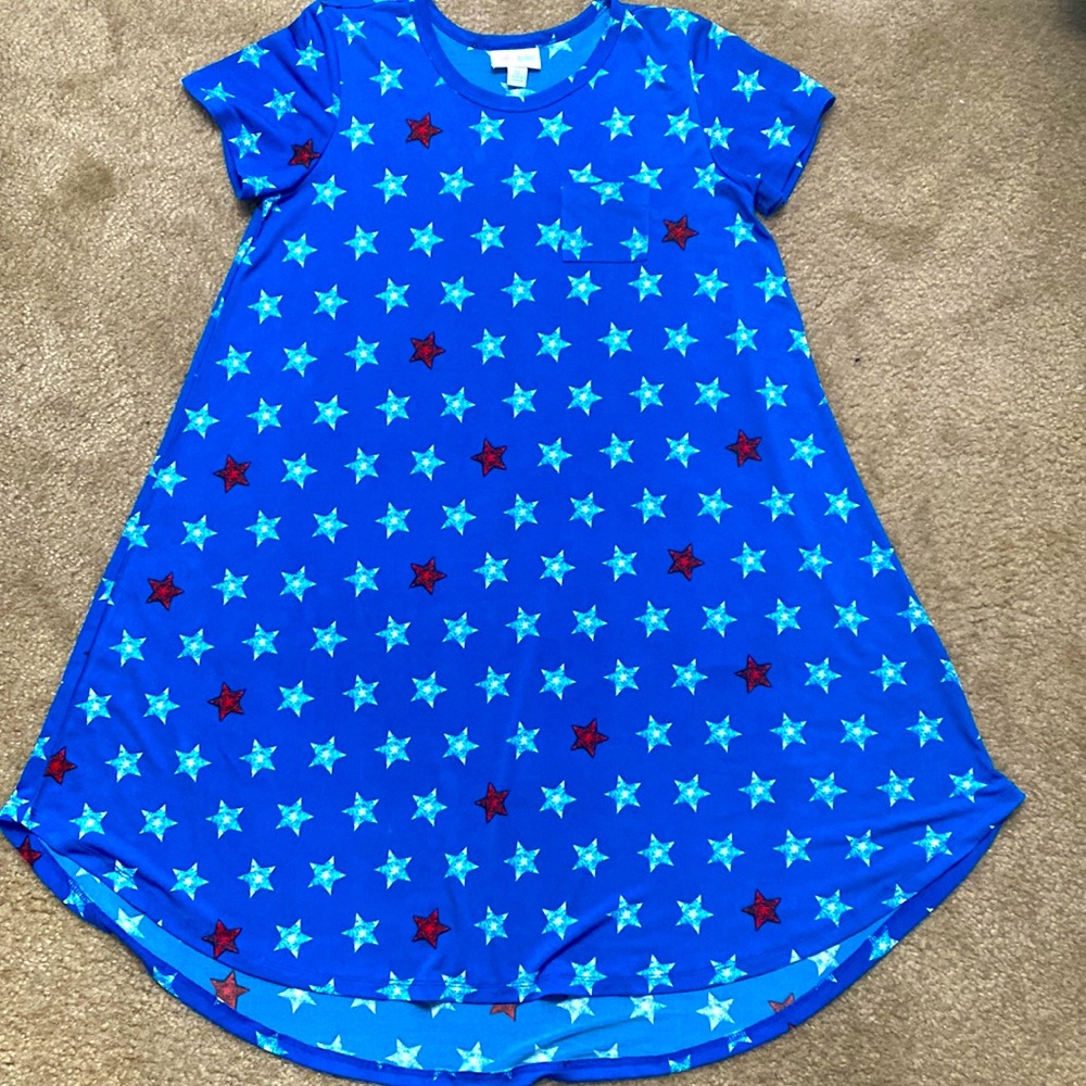 4th of July Kids Dress